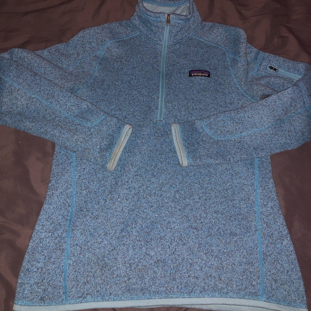 Patagonia Women’s 1/4 zip